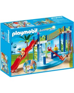 Конструктор Playmobil - Воден парк