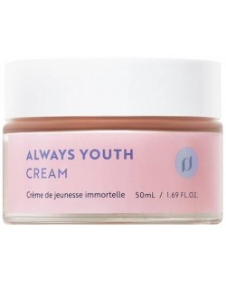 Plodica Антиоксидантен крем за лице Always Youth, 50 ml