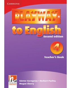 Playway to English Level 4 Teacher's Book