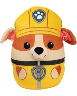 Плюшена играчка Spin Master Paw Patrol - Ръбъл, 30 cm