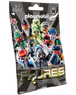 Фигурки Playmobil Series 10 - Фигурки на момчета
