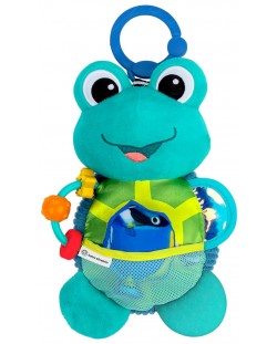 Плюшена играчка с активности Baby Einstein - Ocean Explorers, turtle