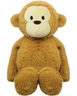 Плюшена играчка Wild Planet - Маймунка, 34 cm