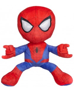 Плюшена фигура Whitehouse Leisure Marvel: Spider-Man - Spider-Man, 30 cm