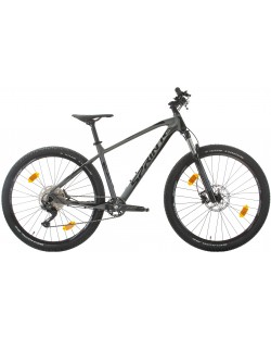 Планински велосипед със скорости SPRINT - Apolon Pro, 27.5", 440 mm, сив