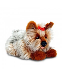 Плюшена играчка Keel Toys Puppies - Йоркширски териер, 30 cm