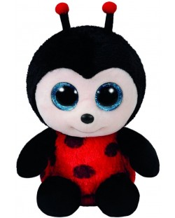 Плюшена играчка TY Toys Beanie Boos - Калинка Izzy, 15 cm