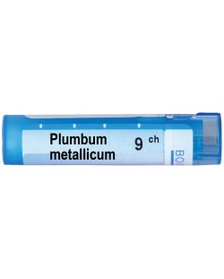 Plumbum metallicum 9CH, Boiron