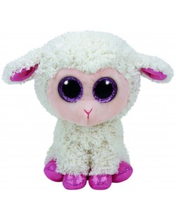Плюшена играчка TY Toys Beanie Boos - Овца Twinkle, 15 cm