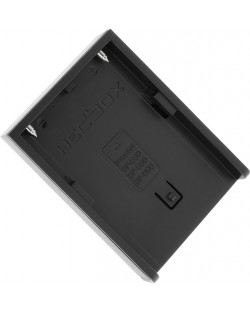 Плочка Hedbox - за зарядни устройства DC30 и DC50, за Sony BPU