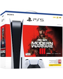PlayStation 5 Call of Duty: Modern Warfare 3 Bundle