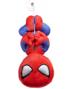 Плюшена фигура Whitehouse Leisure Marvel: Spider-Man - Spider-Man (Hanging), 30 cm