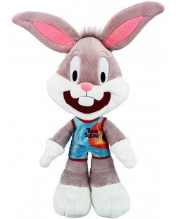 Плюшена фигура Moose Toys Movies: Space Jam 2 - Bugs Bunny, 30 cm