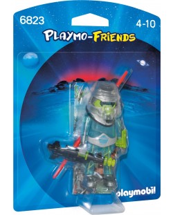 Фигурка Playmobil Playmo-Friends - Космически боец
