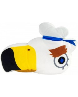 Плюшена фигура Tomy Games: Animal Crossing - Gulliver, 40 cm