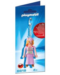 Ключодържател Playmobil – Принцеса
