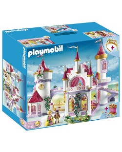 Конструктор Playmobil - Вълшебен замък