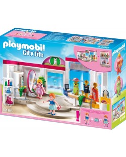 Конструктор Playmobil - Моден бутик