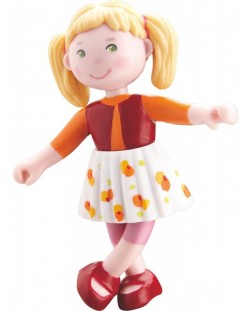 Пластмасова кукла Haba - Мила, 10 cm