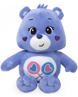 Плюшена фигура Whitehouse Leisure Animation: Care Bears - Share Bear