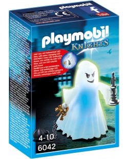 Фигурка Playmobil Knights - Призракът на замъка със светлини
