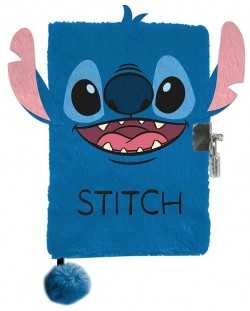 Плюшен дневник Paso Stitch - Син