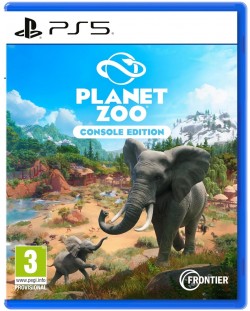 Planet Zoo: Console Edition (PS5)