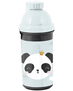 Пластмасова бутилка Paso Panda - 550 ml