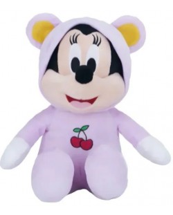 Плюшена играчка Disney Plush - Мини Маус в бебешко костюмче, 30 cm