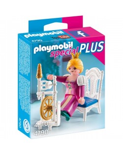 Фигурка Playmobil Specials Plus - Принцеса с чекрък