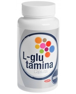 Plantis L-Глутамин, 500 mg, 60 капсули, Artesania Agricola