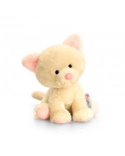Плюшена играчка Keel Toys Pippins - Котенце, 14 cm