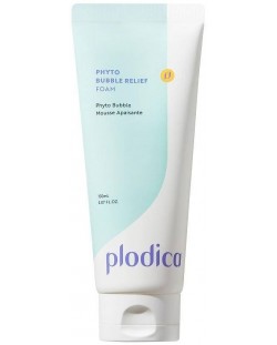 Plodica Почистваща пяна Phyto Bubble Relief, 150 ml