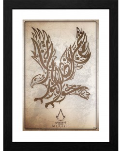 Плакат с рамка GB eye Games: Assassin's Creed - Eagle Mirage
