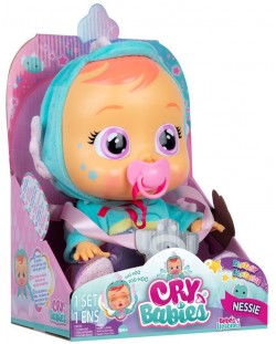 Плачеща кукла със сълзи IMC Toys Cry Babies Fantasy - Неси