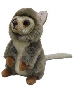 Плюшена играчка Silky - Мадагаскарски лемур, 18 cm