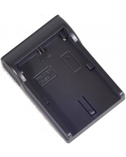 Плочка Hedbox - за зарядни устройства DC30 и DC50, за Canon LP-E6 