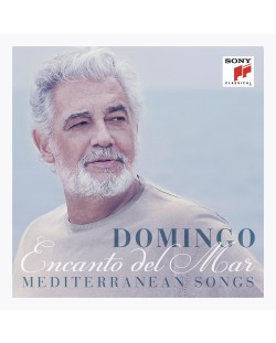 Placido Domingo - Encanto Del Mar (CD)