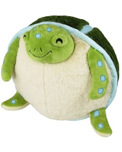 Плюшена играчка Squishable - Голяма костенурка, 38 cm
