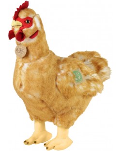 Rappa Плюшена Домашна кокошка с яйце, 33, серия Еко приятели