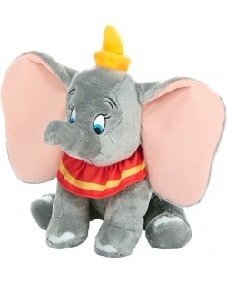 Плюшена играчка Disney - Dumbo, 30 cm