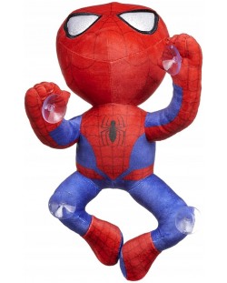 Плюшена фигура Whitehouse Leisure Marvel: Spider-Man - Spider-Man (Crawling), 30 cm