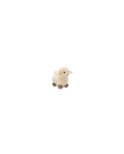 Плюшена играчка Keel Toys Wild - Овчица, 20 cm