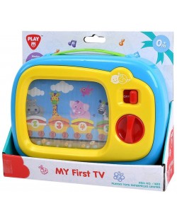 Детска играчка PlayGo - Моят първи телевизор