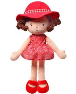 Плюшена играчка Babyono - Кукла Попи
