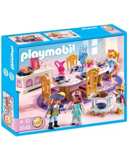 Конструктор Playmobil - Кралска гостна