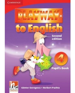 Playway to English 4: Английски език