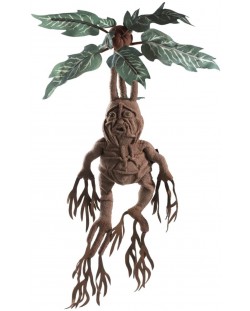 Плюшена фигура The Noble Collection Movies: Harry Potter - Mandrake, 36 cm