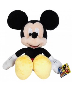 Плюшена играчка Disney Mickey and the Roadster Racers - Мики Маус, 25 cm