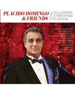 Placido Domingo - Placido Domingo & Friends Celebrate Christmas (CD)